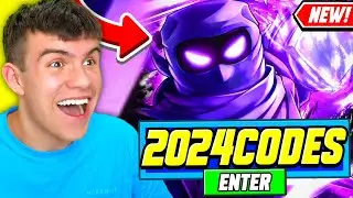 *NEW* ALL WORKING CODES FOR PROJECT SMASH IN 2024! ROBLOX PROJECT SMASH CODES