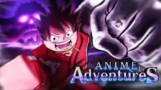 Как я начал познавать Anime Adventures (Закончил?)