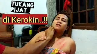 Pijat tradisional,kerokan wanita masuk angin terbaru,bunda faikal