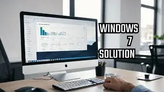 WINDOWS 7 PHOTO VIEWER WORKS AGAIN! (2024) |  can't display this picture not be enough memory