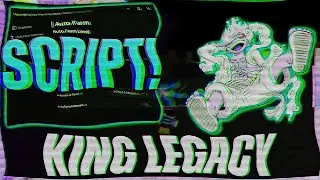 *OP* KING LEGACY SCRIPT - PASTEBIN | *GUI* ROBLOX HACK - NO KEY | UPDATE 7 | (AUTO FARM & DUPE)