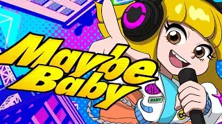 Kyary Pamyu Pamyu - Maybe Baby (きゃりーぱみゅぱみゅ - メイビーベイビー) Official Lyric Video