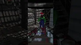 Bro Stepped on a Mine 😭💀 | Lethal Company Moment 1