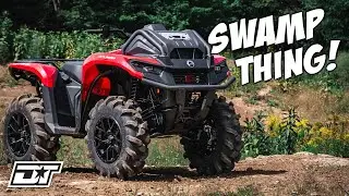 2024 Can Am Outlander XMR 700 Detailed ATV Overview