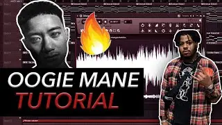 HOW OOGIE MANE PRODUCED FOR LIL UZI VERT & MATT OX! 🔥 FL STUDIO BEAT TUTORIAL