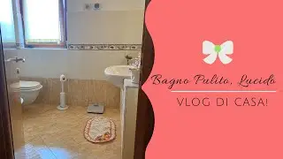 BAGNO PULITO, LUCIDO, MARLINDA CANONICO