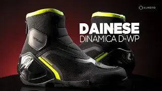 Dainese Dinamica D-WP MC Shoes
