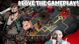 Grimguard Tactics Fantasy RPG First Impressions Review