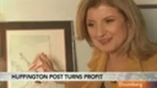 Huffington Post to Turn First Annual Profit This Year