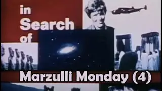 Marzulli Monday 4: In Search Of . . .