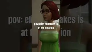 who are your least favorite sims 4 townies? 😂 
