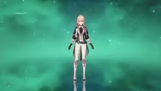Jean’s Alternate Skin Idle Animations Showcase Genshin Impact