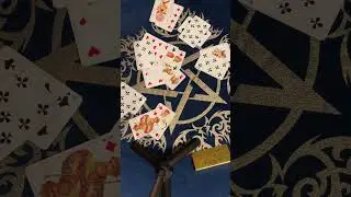 Цыганский расклад. Отношения на расстоянии! Перспективы?!Гадание на картах. Онлайн