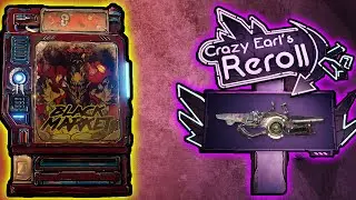 NEW Anointment Re-Roll Machine & Maurice's Black Market Coming Soon (Borderlands 3)