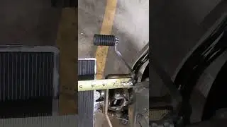 Heel Toe Shifter 2004 Honda Rebel CMX250C | The Fixit Shed 