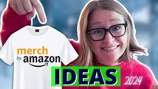 BEST T-Shirt Niche Ideas That Will Sell - Merch by Amazon POD (2024)