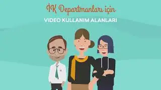 Vyond - İK Departmanları İçin Video Kullanım Alanları