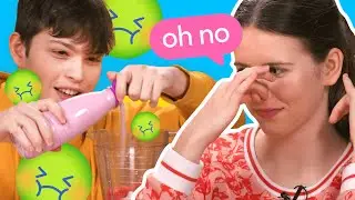 ПОБЕЖДАЙ или СТРАДАЙ: экстремальный ЧЕЛЛЕНДЖ ведущих. КТО ЛУЧШЕ?
