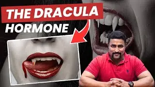 The Dracula Hormone - Amazing facts about Melatonin