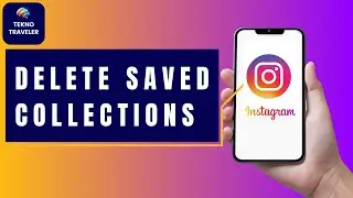 How to Delete Instagram Saved Collections