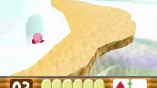 Kirby 64: The Crystal Shards Shiver Star 1/5! 100% Walkthrough!