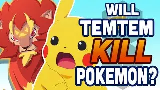 Temtem: The Next Evolution in Collectible Monster Games