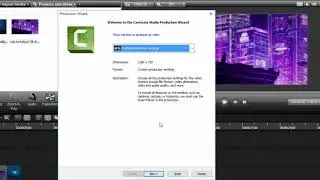 Camtasia Studio Render
