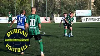 Нефтохимик /Бс/ - Балкан /Планиница/ 6:1 | трейлър | 14.10.2023 | @BURGASFOOTBALL | #BURGASFOOTBALL