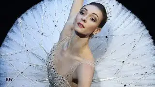 Bolshoi Theatre's prima ballerina Olga Smirnova, in her own words
