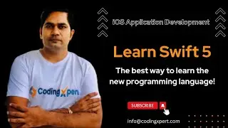 Learn Swift 5: The best way to learn the new programming language!