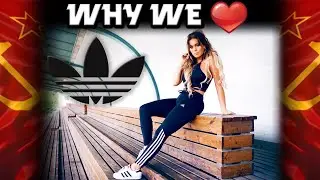 🤔 Why Do Russian Gopniks Like Adidas So Much? 