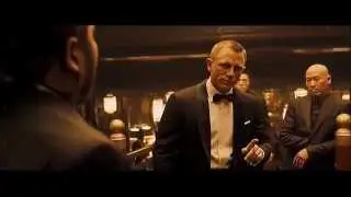 SKYFALL [2012] Scene: Its the circle of life.