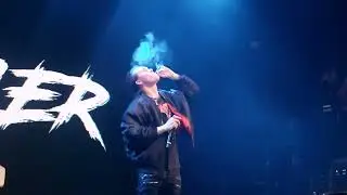 Pussykiller — Найду live концерт Санкт-Петербург, Россия 31.03.2023 Aurora Club 4k