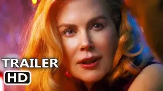 THE PERFECT COUPLE Trailer 2 (2024) Nicole Kidman, Isabelle Adjani