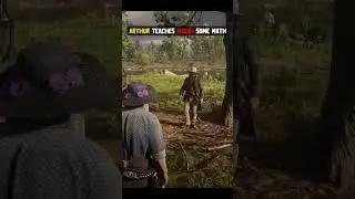 This is what happens if Arthur decides to teach Micah some math