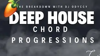 Piano Roll Tutorial: Crafting a Soulful Chord Progression for Deep House in FL Studio