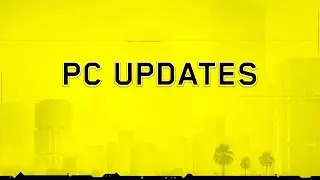 Step 1 PC Updates