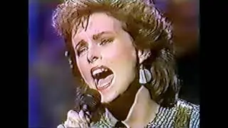 Sheena Easton - Hard To Say It's Over Tonight Show '84