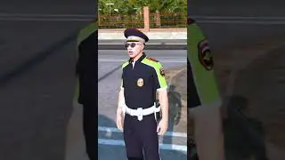 ДПС ПОСТАВИЛ ОГРАЖДЕНИЯ НА ДОРОГЕ И... | (GTA 5 RMRP - Криминальная Москва)