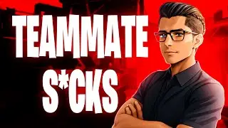When Your Teammate Wanna Throw Your Rank Game | Jaze Gaming | Trinity Gaming India