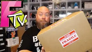 Busting open a $100 GRAIL BOX Funko Pop Mystery Box