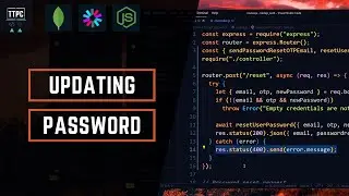 Simple Node Auth Backend #12 - OTP Forgot & Reset Password II