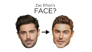 What's Up With Zac Efron's Face | Expert Plastic Surgeon Weighs In