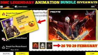 FREE FIRE REDEEM CODE TODAY 27 FEBRUARY REDEEM CODE FREE FIRE | FF REDEEM CODE TODAY 27 FEBRUARY