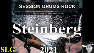 Steinberg | VST Loops and Sounds | Session Drums Rock