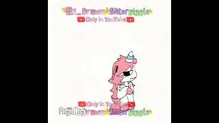 // Follow the circle⭕ PART 4 // Smiling Critters🤍💛💗💚 // 