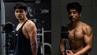 Best Exercise for Shoulders | Dandy Bulk Ep2