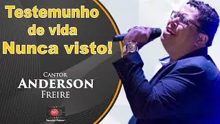 Testemunho impactante do maior COMPOSITOR gospel dessa nação!