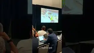 Videogrammetry Intro Commercial UAV Expo 2024 #videogrammetry #3dmodeling #uav #shorts
