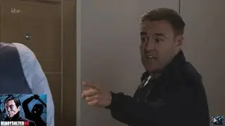 Coronation Street - Tyrone Punches Nick